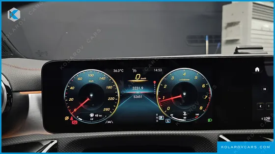 MERCEDES CLA-CLASS CLA250 4MATIC