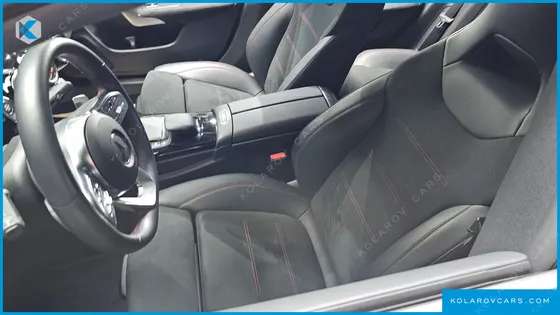 MERCEDES CLA-CLASS CLA250 4MATIC