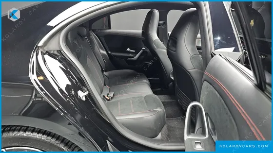 MERCEDES CLA-CLASS CLA250 4MATIC