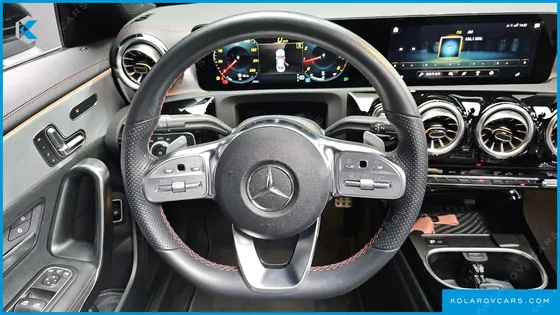 MERCEDES CLA-CLASS CLA250 4MATIC