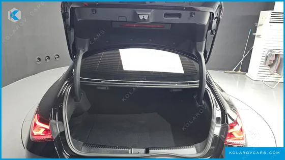 MERCEDES CLA-CLASS CLA250 4MATIC