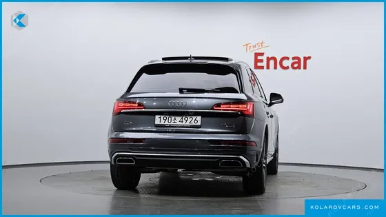AUDI Q5 40 TDI QUATTRO PREMIUM