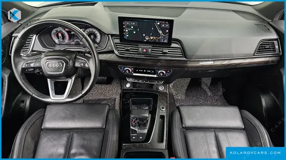 AUDI Q5 40 TDI QUATTRO PREMIUM