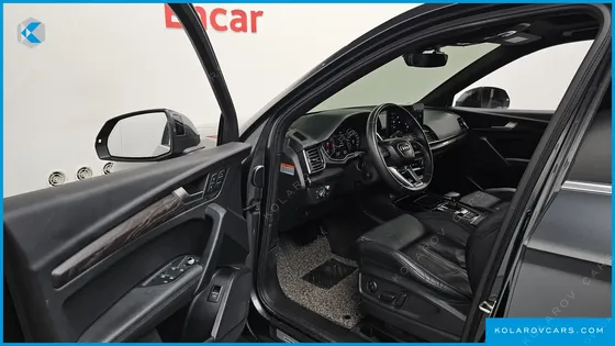 AUDI Q5 40 TDI QUATTRO PREMIUM
