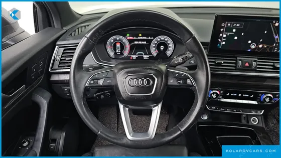 AUDI Q5 40 TDI QUATTRO PREMIUM