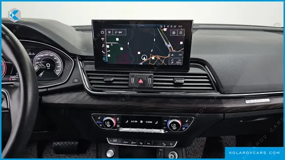 AUDI Q5 40 TDI QUATTRO PREMIUM