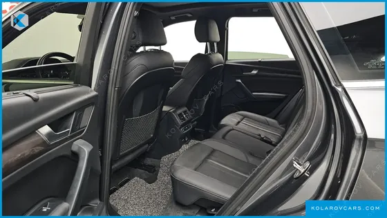 AUDI Q5 40 TDI QUATTRO PREMIUM
