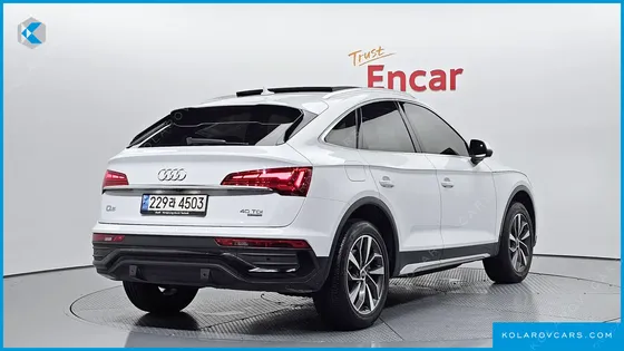 AUDI Q5 40 TDI QUATTRO SPORTBACK