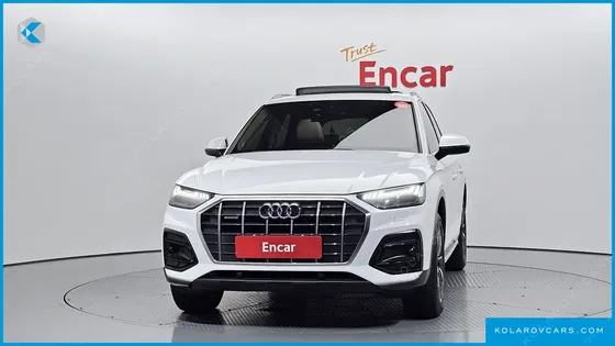 AUDI Q5 40 TDI QUATTRO SPORTBACK