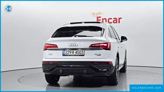 AUDI Q5 40 TDI QUATTRO SPORTBACK
