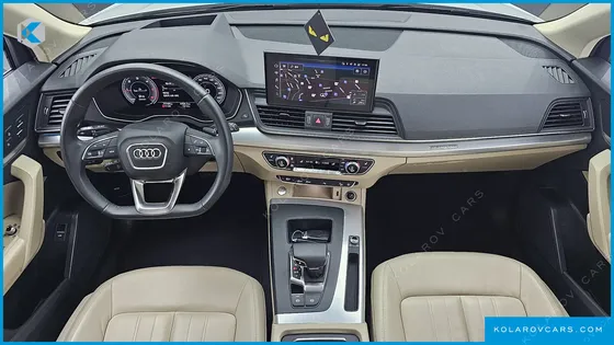 AUDI Q5 40 TDI QUATTRO SPORTBACK