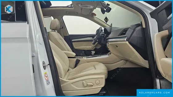 AUDI Q5 40 TDI QUATTRO SPORTBACK
