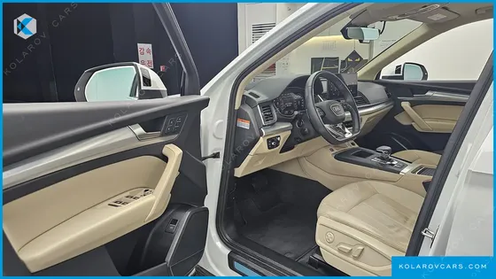 AUDI Q5 40 TDI QUATTRO SPORTBACK