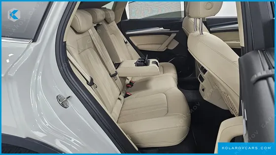 AUDI Q5 40 TDI QUATTRO SPORTBACK
