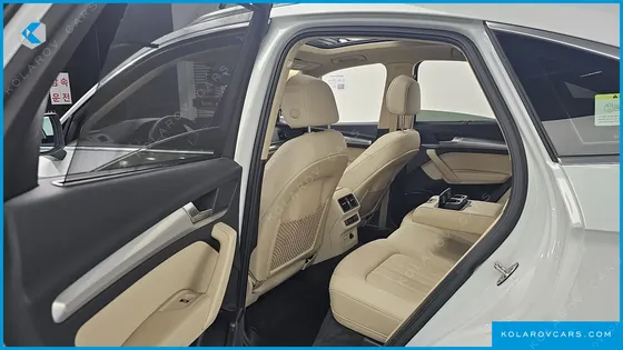 AUDI Q5 40 TDI QUATTRO SPORTBACK
