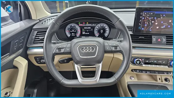 AUDI Q5 40 TDI QUATTRO SPORTBACK