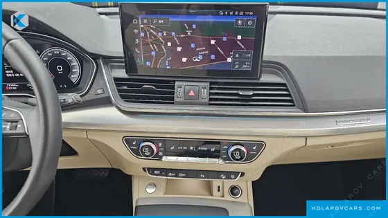 AUDI Q5 40 TDI QUATTRO SPORTBACK