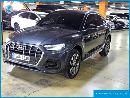 AUDI Q5 40 TDI QUATTRO SPORTBACK