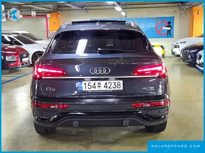AUDI Q5 40 TDI QUATTRO SPORTBACK