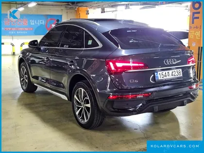 AUDI Q5 40 TDI QUATTRO SPORTBACK