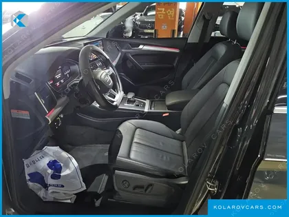 AUDI Q5 40 TDI QUATTRO SPORTBACK