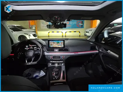 AUDI Q5 40 TDI QUATTRO SPORTBACK