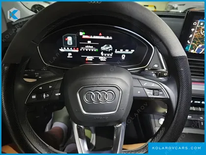 AUDI Q5 40 TDI QUATTRO SPORTBACK