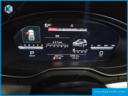 AUDI Q5 40 TDI QUATTRO SPORTBACK