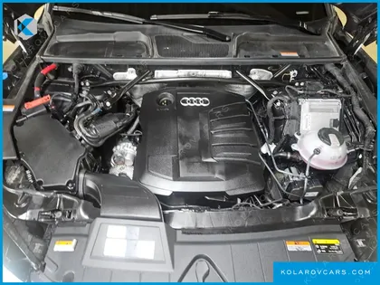 AUDI Q5 40 TDI QUATTRO SPORTBACK