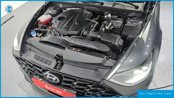 HYUNDAI SONATA 2.0