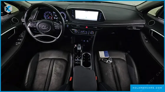 HYUNDAI SONATA 2.0