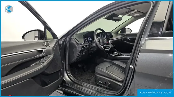 HYUNDAI SONATA 2.0