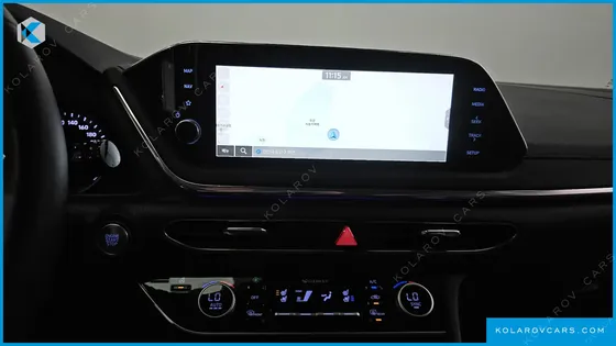 HYUNDAI SONATA 2.0