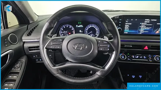 HYUNDAI SONATA 2.0