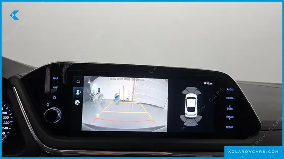 HYUNDAI SONATA 2.0