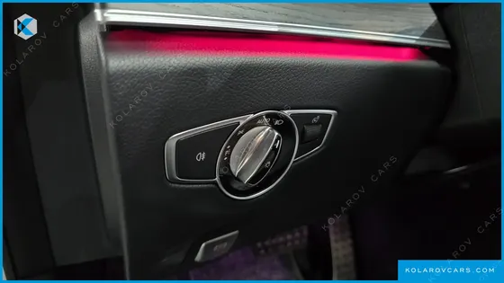 MERCEDES E-CLASS E220D 4MATIC AMG LINE