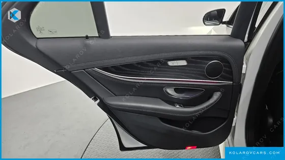 MERCEDES E-CLASS E220D 4MATIC AMG LINE