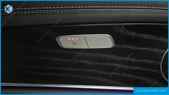 MERCEDES E-CLASS E220D 4MATIC AMG LINE