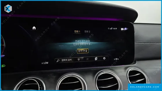 MERCEDES E-CLASS E220D 4MATIC AMG LINE