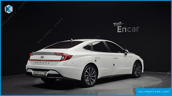 HYUNDAI SONATA 2.0 LPG