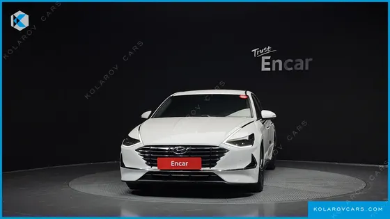 HYUNDAI SONATA 2.0 LPG