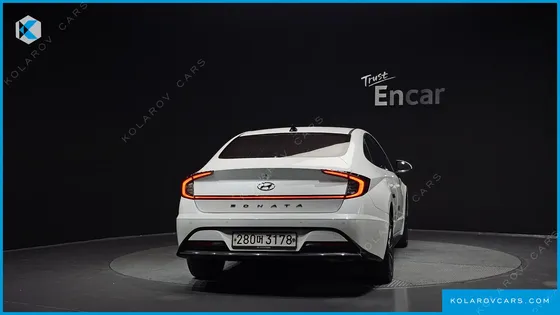 HYUNDAI SONATA 2.0 LPG