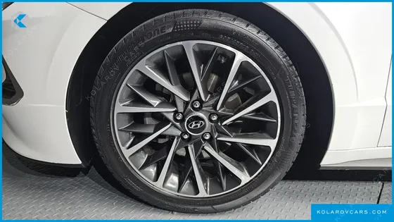 HYUNDAI SONATA 2.0 LPG