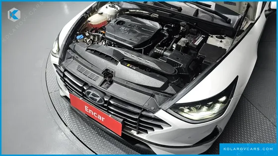 HYUNDAI SONATA 2.0 LPG