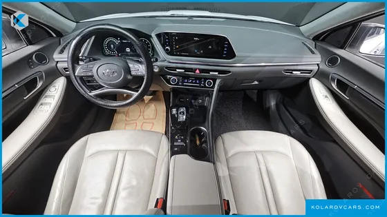 HYUNDAI SONATA 2.0 LPG