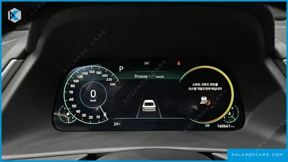 HYUNDAI SONATA 2.0 LPG