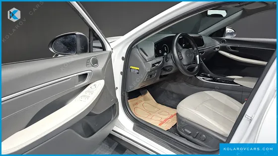 HYUNDAI SONATA 2.0 LPG