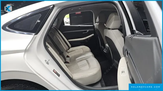 HYUNDAI SONATA 2.0 LPG