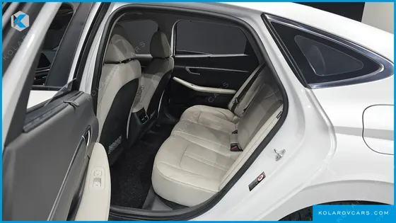 HYUNDAI SONATA 2.0 LPG