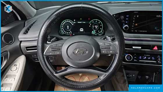 HYUNDAI SONATA 2.0 LPG